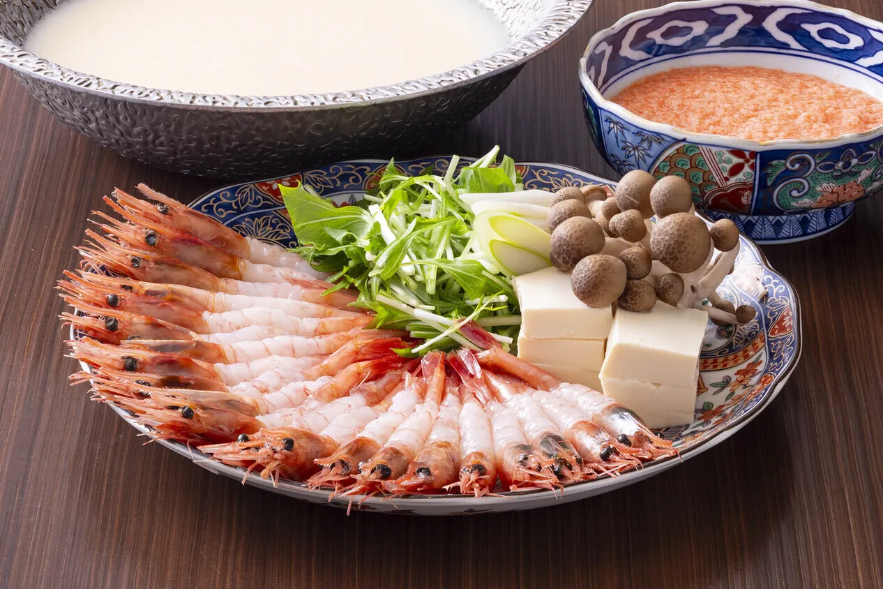 すき焼き・しゃぶしゃぶ